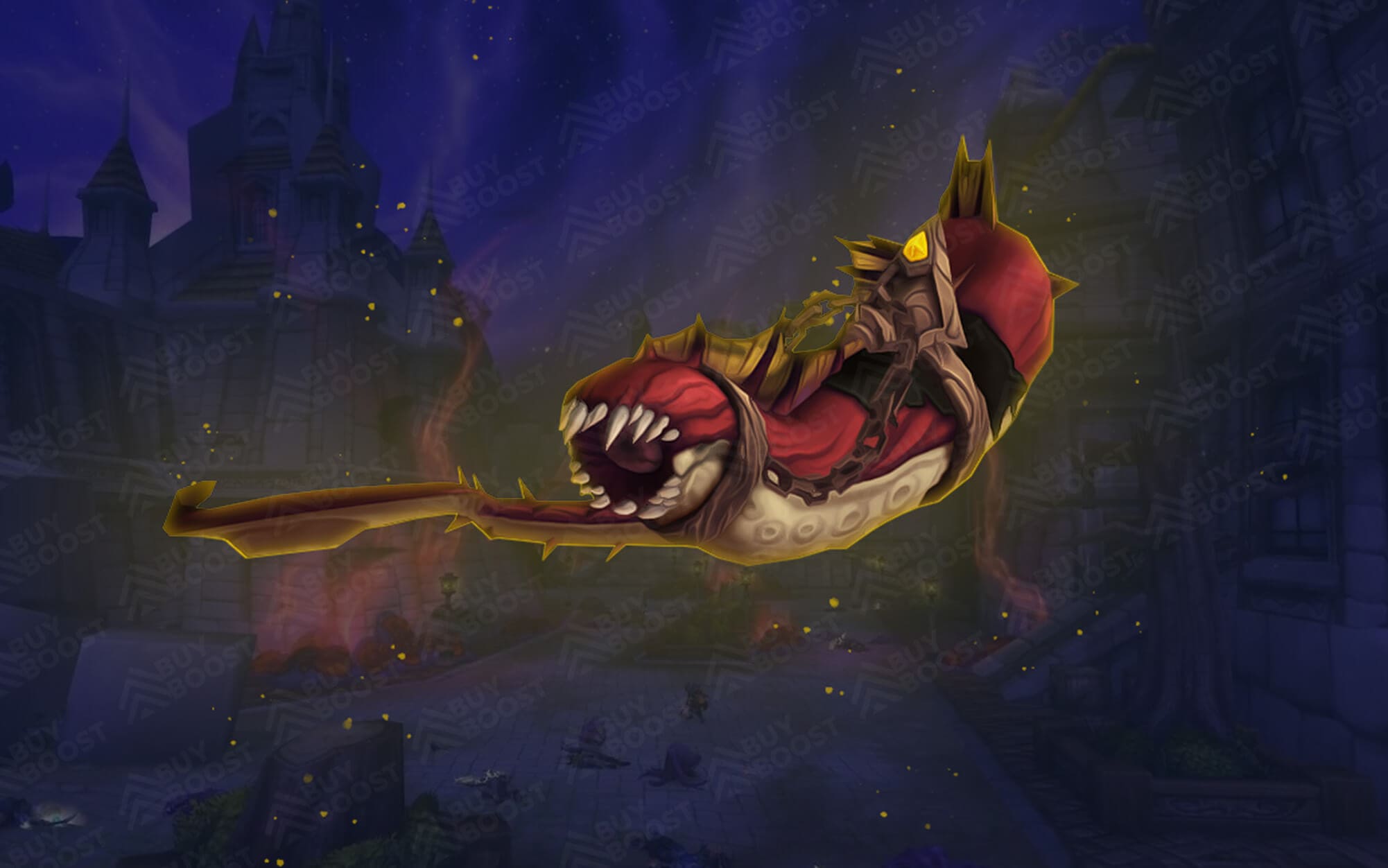 Mail Muncher Mount Buyboost